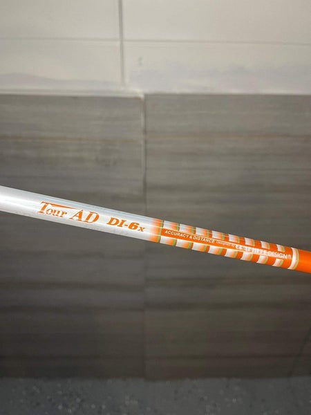 Graphite Design Tour AD DI-6X Extra Stiff Driver Shaft Callaway Tip 45.25 NICE