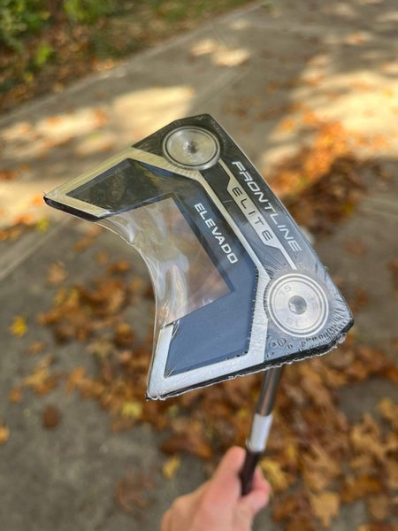 Cleveland Frontline Elite Elevado Slant Putter Ace Stability All In 34 +HC NEW