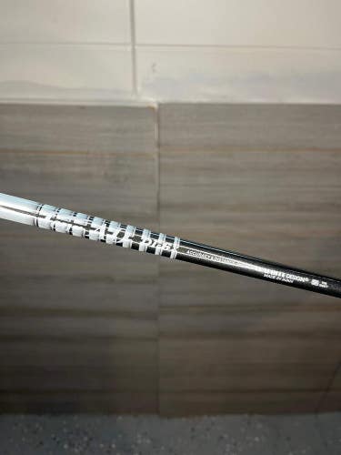 Graphite Design Tour AD DI-6X Black Extra Stiff Driver Shaft No Tip 45.5 NEW