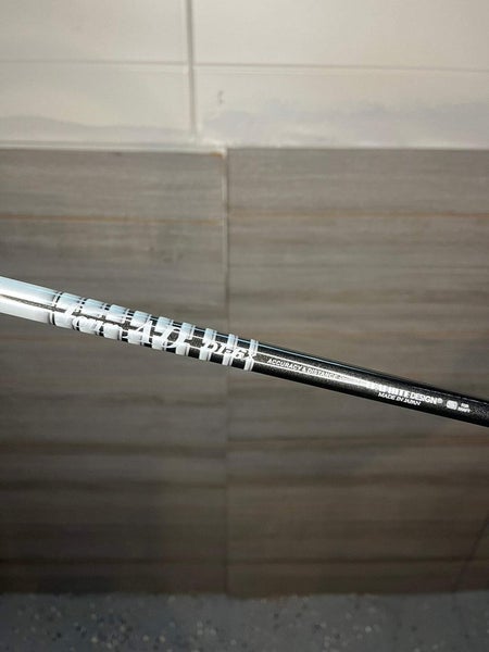 Graphite Design Tour AD DI-6X Black Extra Stiff Driver Shaft No Tip 45.5 NEW