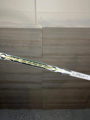 Veylix Alpina 673H Stiff Flex Hybrid Shaft PXG Tip 39 NICE