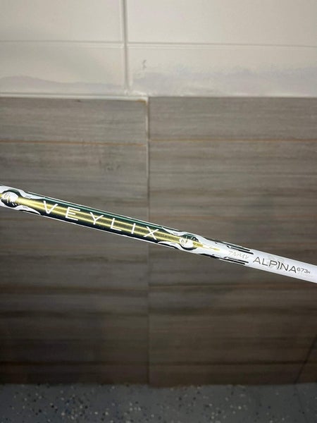 Veylix Alpina 673H Stiff Flex Hybrid Shaft PXG Tip 39 NICE