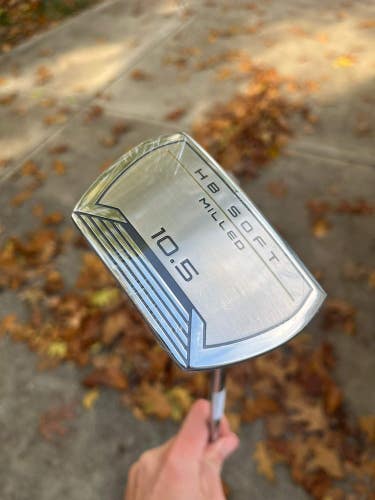 Cleveland HB Soft Milled 10.5 Putter 34 +HC NEW