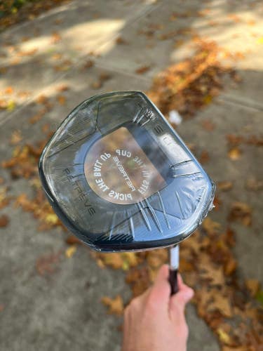 Cleveland HB Soft 2 Black Retreve Putter Ace Stability All In 35 +HC NEW