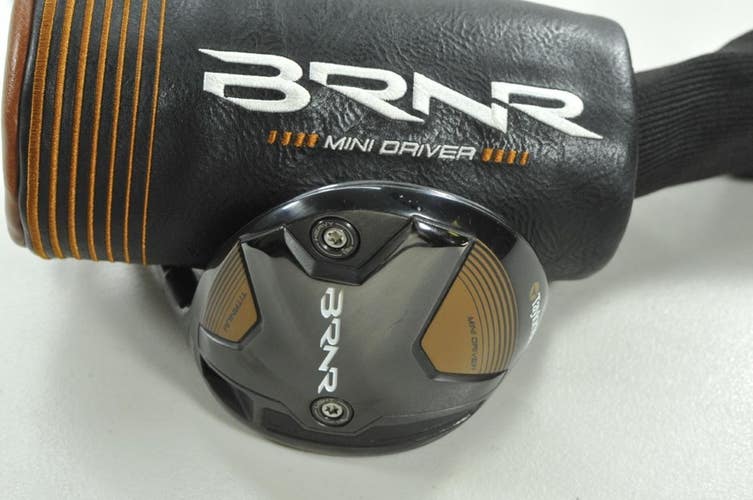 TaylorMade BRNR Mini 11.5* Driver Regular Flex Right ProForce 65 M40X  # 205970