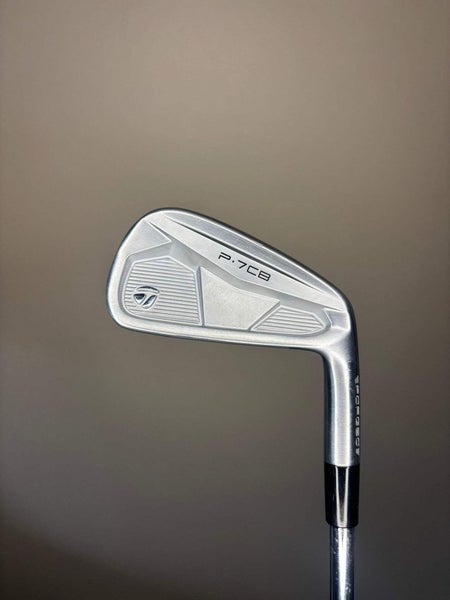 Taylormade 2024 P7CB 4-Iron DG Mid 115 X100 Extra Stiff Flex 39 MINT
