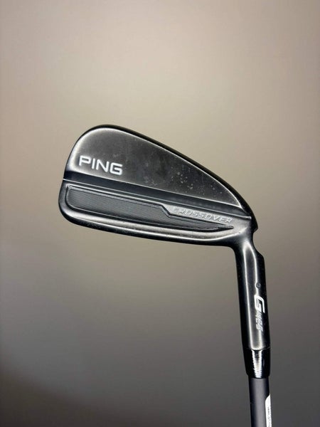Ping G425 Crossover 2-Iron Black Dot Rogue 95TS Stiff Flex 40.5 MINT