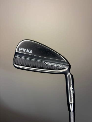 Ping G425 Crossover 3-Iron Black Dot Rogue 95TS Stiff Flex 39.75 MINT