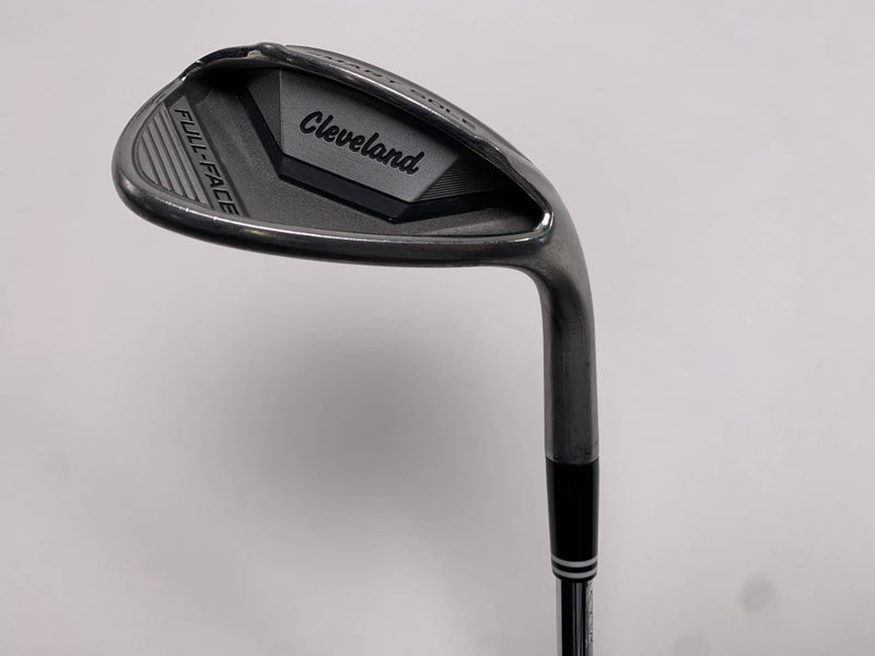 Cleveland Smart Sole Full-Face Sand Wedge SW KBS Hi-Rev Max 105g Wedge Mens RH
