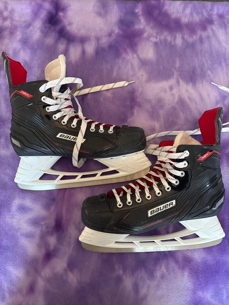 Senior Bauer NSX Hockey Skates Regular Width 12 (Used)