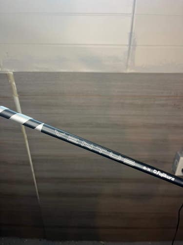 Fujikura Ventus Black Velocore+ 6 Extra Stiff Flex Driver Shaft Ping Tip 44