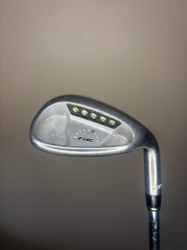 Taylormade Rac OS Sand Wedge 95g Regular Flex 35.5 NICE