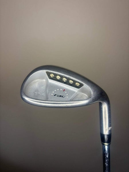 Taylormade Rac OS Sand Wedge 95g Regular Flex 35.5 NICE