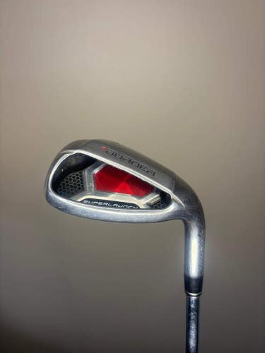 Taylormade Burner Superlaunch Gap Wedge 51 Regular Flex 36 NICE