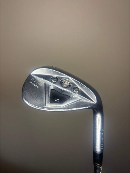 Taylormade Rac TP Z Groove Milled Gap Wedge 50 / 6 KBS Wedge Flex 35.25 NICE