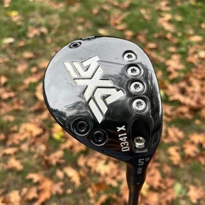 PXG 0341 X Gen2 5-Wood 18 Accra 142i M1 Ladies Flex 42 NICE