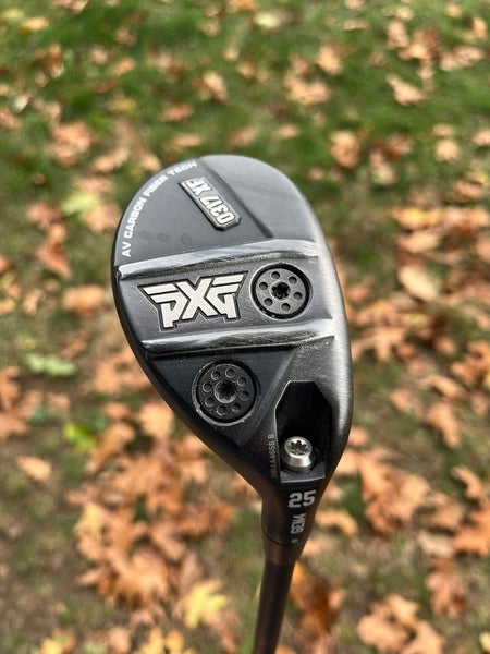 PXG 0317 XF Gen4 5 Hybrid 25 MMT 60 Senior Flex 39 NICE