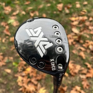 PXG 0341 X Gen2 3-Wood 15 Accra 142i M1 Ladies Flex 42.5 NICE