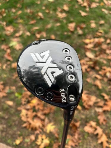 PXG 0341 X Gen2 3-Wood 15 Accra 142i M1 Ladies Flex 42.5 NICE
