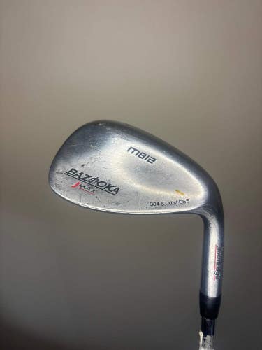 Tour Edge Bazooka Jmax Sand Wedge 56 Wedge Flex 35.25 NICE