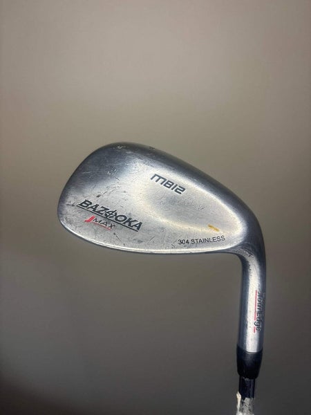Tour Edge Bazooka Jmax Sand Wedge 56 Wedge Flex 35.25 NICE