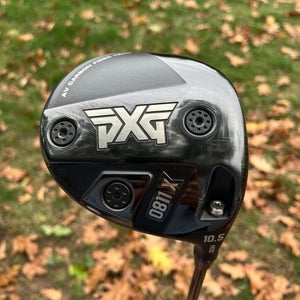 PXG 0811 X Gen4 Driver 10.5 Atmos 5R Regular Flex 45.25 +HC NICE