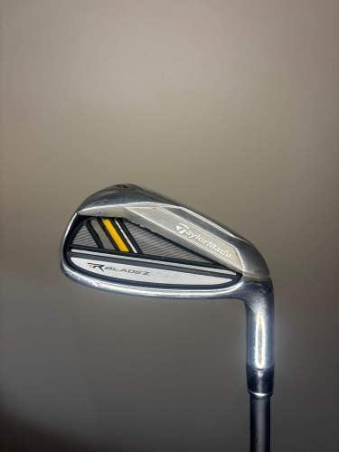Taylormade Rocketbladez Pitching Wedge 45 65g Graphite Regular Flex 36 NICE
