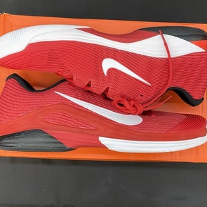Mens Nike Zoom Vapor 12 HC (Red) Sz 14