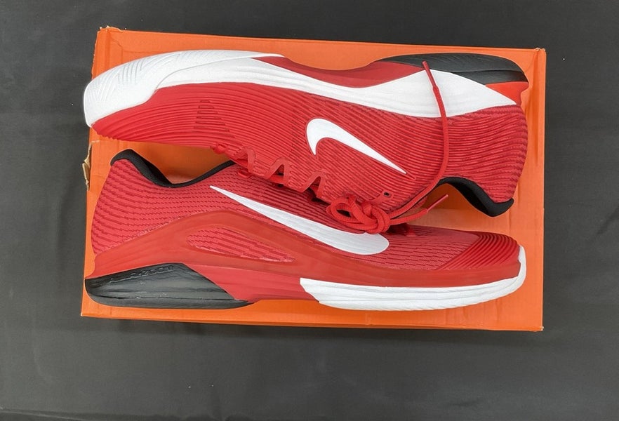 Mens Nike Zoom Vapor 12 HC (Red) Sz 14