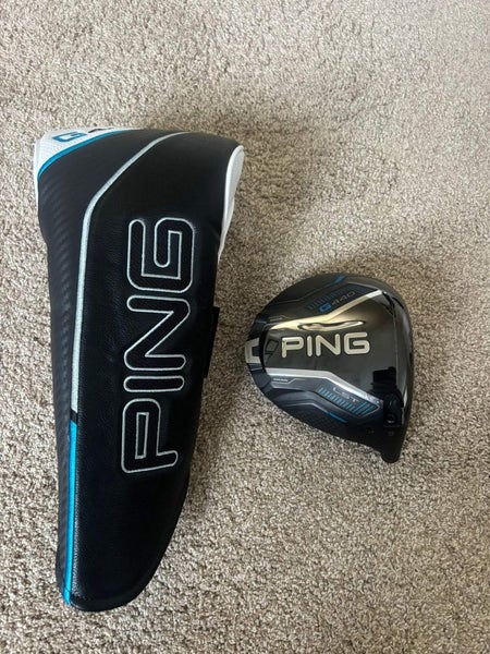 Ping G440 LST Driver 9 +HC Head Only MINT