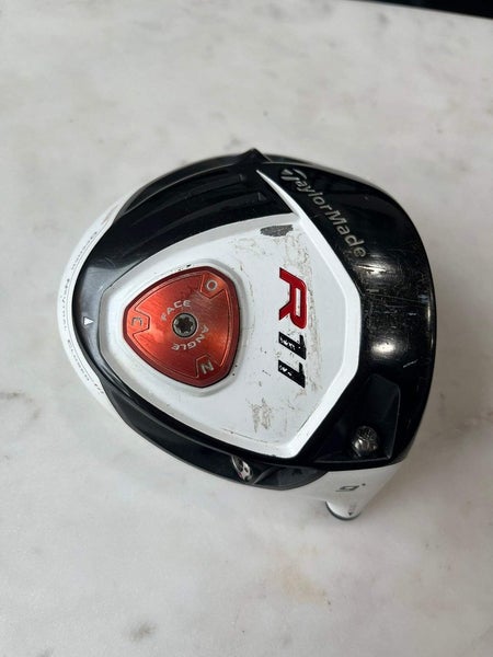 Taylormade R11 Tour Issue Driver 9 Head Only NICE