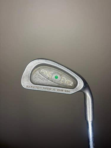 Ping Eye 2 + 1-Iron Green Dot ZZ Lite Stiff Flex 40 READ