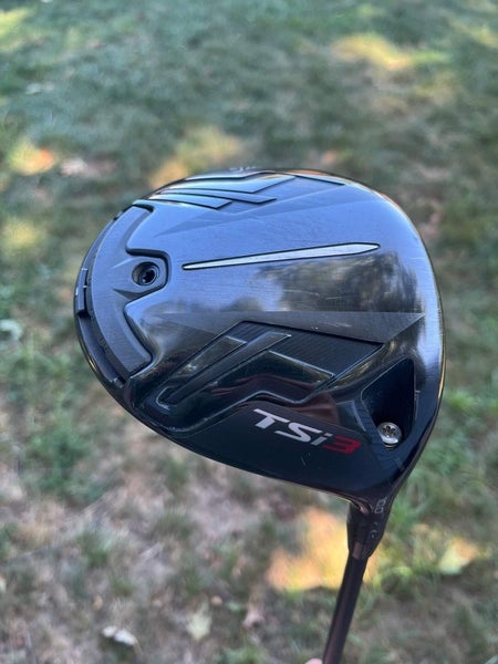 Titleist Tsi3 Driver 10 Kuro Kage 50 Stiff Flex 45.25 NICE