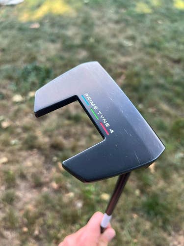 Ping PLD Prime Tyne 4 Putter 35 +HC NICE