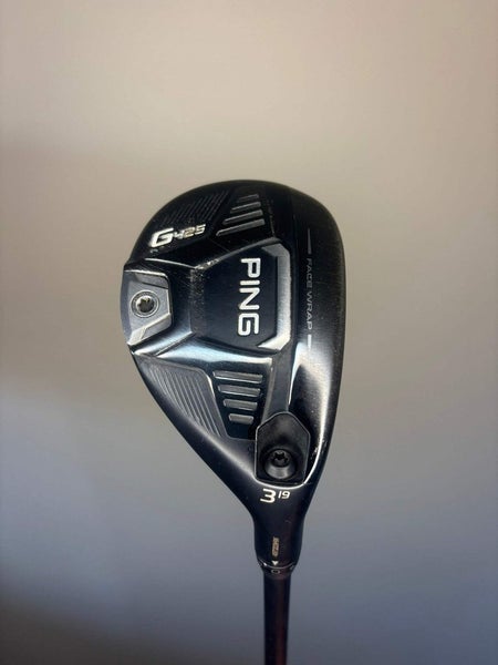 Ping G425 3 Hybrid 19 Rogue 95TX Extra Stiff Flex 40 NICE