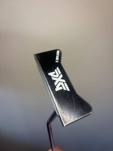 PXG Mustang S Putter Lefty 37 NICE