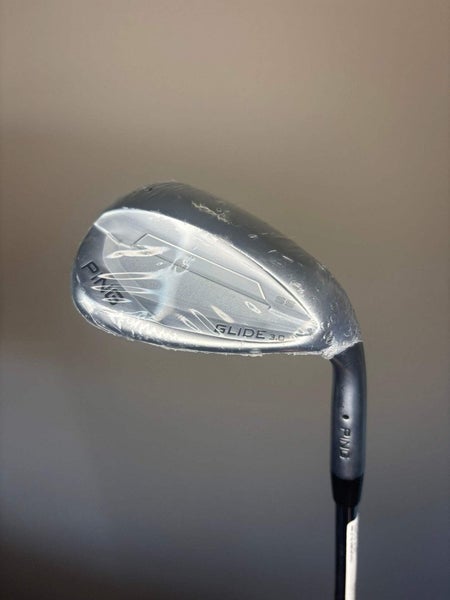 Ping Glide 3.0 Lob Wedge 60 / 10 Black Dot Z-Z115 Wedge Flex 35 NEW