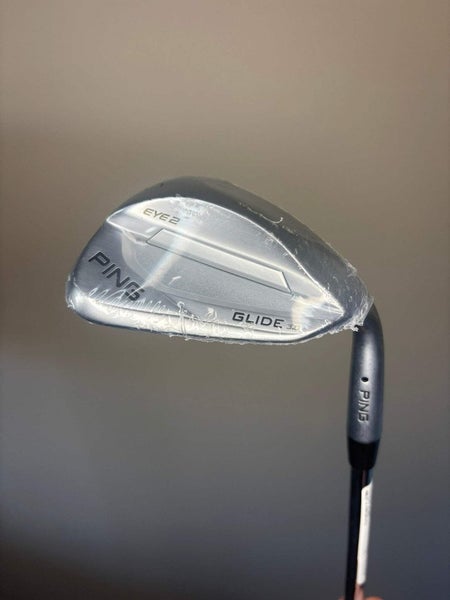 Ping Glide 3.0 Lob Wedge 60 / 8 Black Dot Z-Z115 Wedge Flex 35.25 NEW