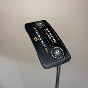 Odyssey Stroke Lab Double Wide Armlock Putter Stroke Lab 40 +HC MINT
