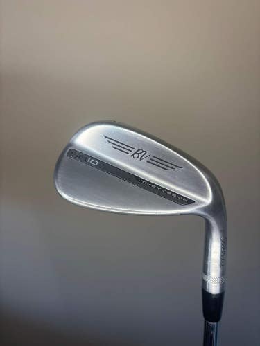 Titleist Vokey SM10 Tour Chrome Gap Wedge 52 / 12F Wedge Flex 35.5 NICE
