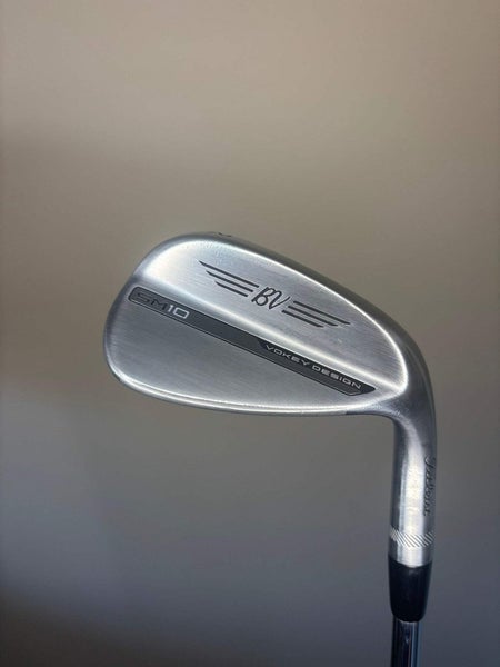 Titleist Vokey SM10 Tour Chrome Gap Wedge 52 / 12F Wedge Flex 35.5 NICE