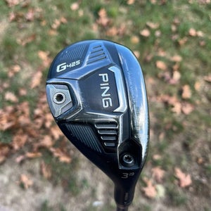Ping G425 3 Hybrid 19 Alta CB 70 Stiff Flex 40.5 +HC NICE