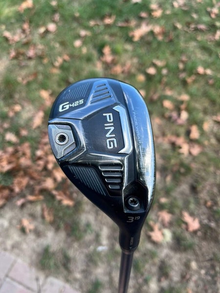 Ping G425 3 Hybrid 19 Alta CB 70 Stiff Flex 40.5 +HC NICE
