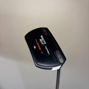 Odyssey White Hot Versa Three T S Putter Stroke Lab 70 32.5 +HC NICE