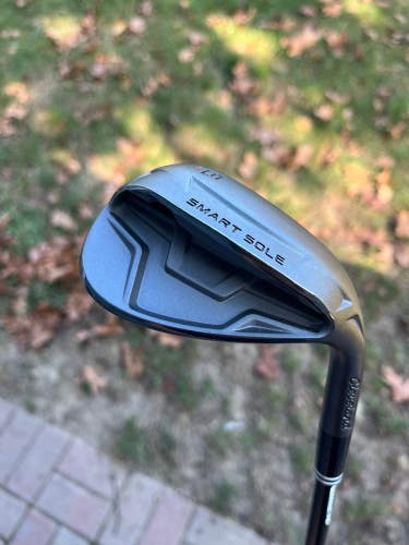 Cleveland Smart Sole 4 Black Sand Wedge Wedge Flex 35.25 MINT