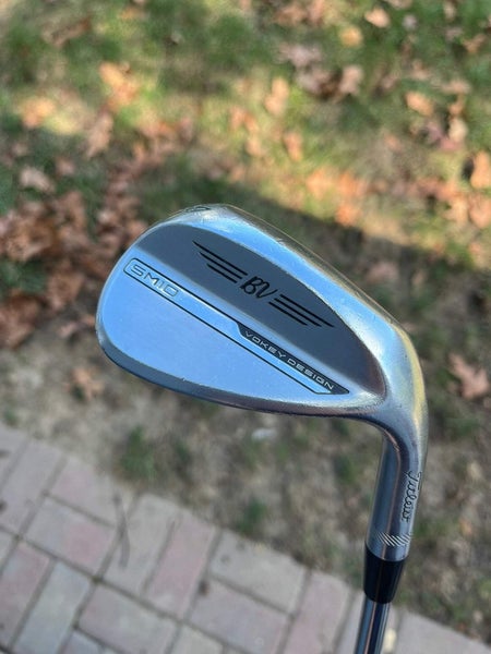 Titleist Vokey SM10 Sand Wedge 54 / 12 Wedge Flex 35.75