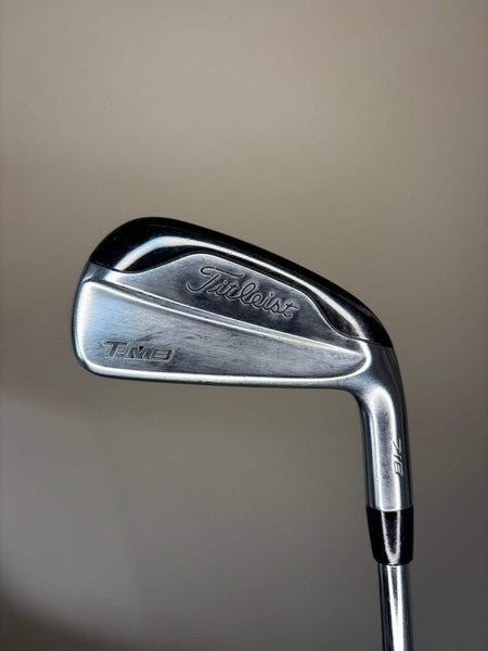 Titleist 716 T-MB 4-Iron Project X Rifle 6.0 Stiff Flex 39.5 NICE