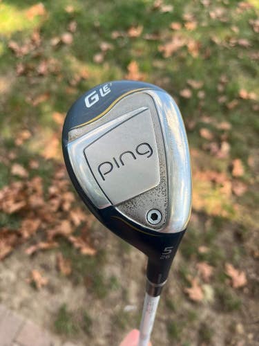 Ping G Le 3 5 Hybrid 26 ULT 250 Ladies Flex 38.25 +HC NICE