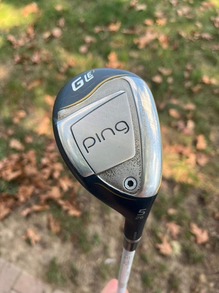 Ping G Le 3 5 Hybrid 26 ULT 250 Ladies Flex 38.25 +HC NICE
