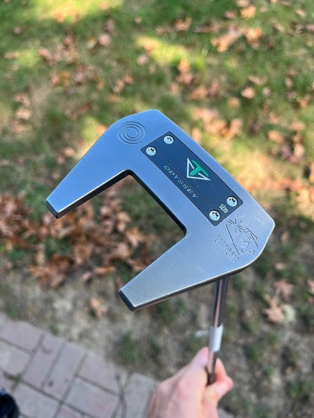 Odyssey Toulon Las Vegas Putter Stroke Lab 34 NICE